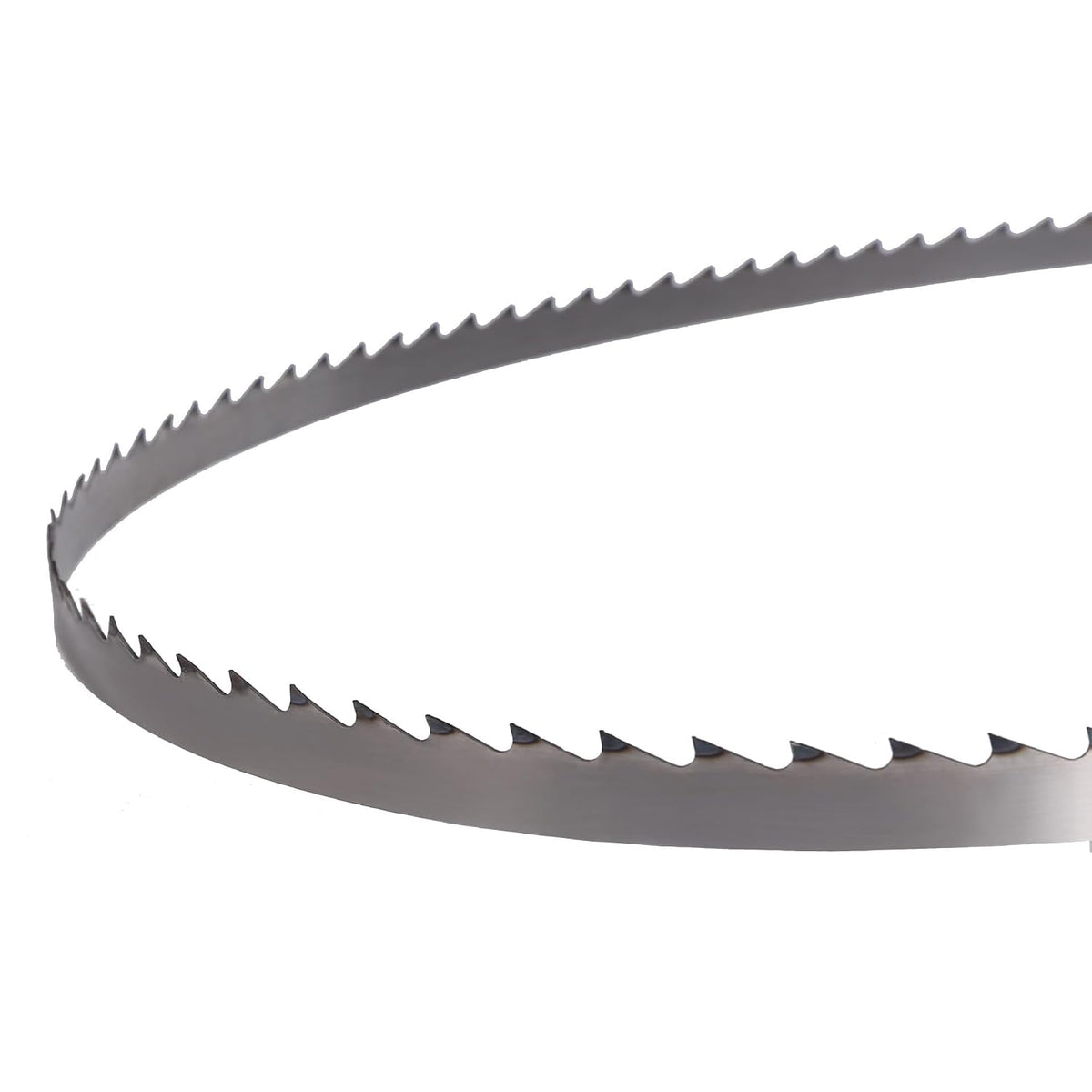 FOXBC 105 Inch x 3/4 Inch x 3 TPI Bandsaw Blades for Grizzly G0555, G1019, W1706, Delta 14", Jet 14" with Riser Installed