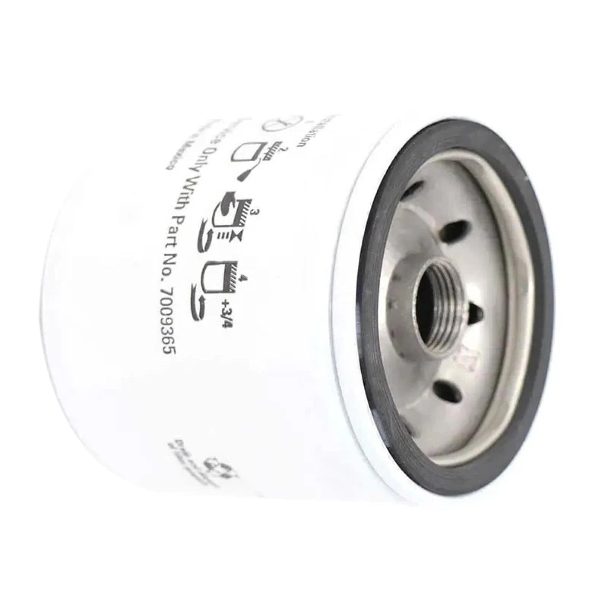MSparts Hydraulic Oil Filter 7009365 SO285 Replacement Hydraulic Filter Fit for Bobcat Mini Excavator E19 E20 E25 E26 E32 E32i E35 E35i