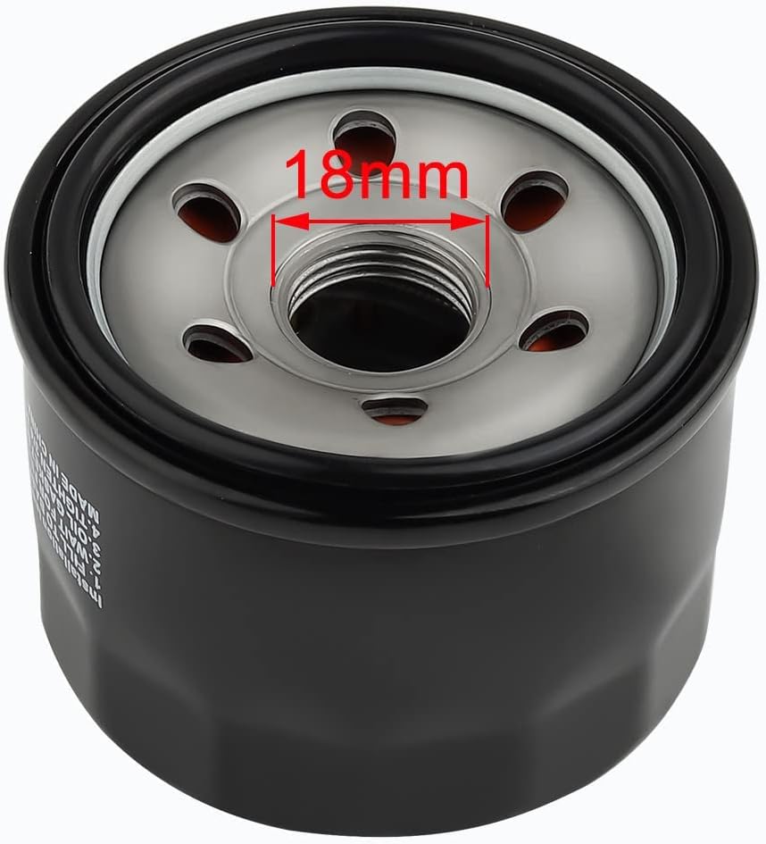 951-12690 Oil Filter for Premium OHV 420cc Powermore Engines 751-12690 751-11501 MTD XT1 XT2 Craftsman LT1500 T1000 R1000 Troy Bilt TB30R Mower
