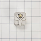 Whirlpool WP3404233 OEM Dryer Push-to-Start Switch, White