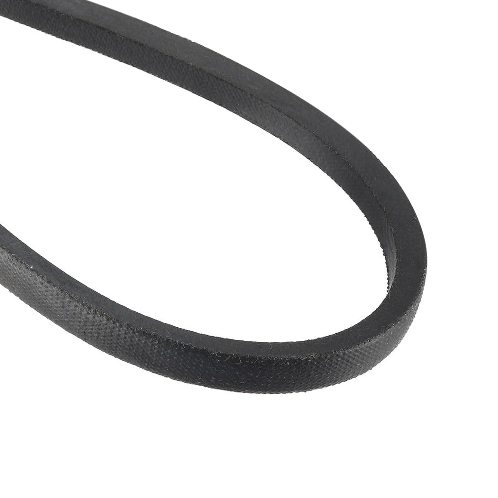 uxcell A56 Drive V-Belts 56" Inner Length 13mm Width 8mm Thick JIS Standard A-Section Rubber Drive Industrial Transmission Belt