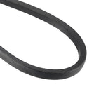 uxcell A56 Drive V-Belts 56" Inner Length 13mm Width 8mm Thick JIS Standard A-Section Rubber Drive Industrial Transmission Belt