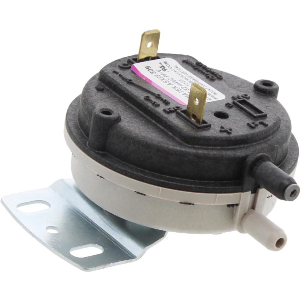 ClimaTek Air Pressure Switch Fits Lennox Armstrong Ducane 12W53 202934-11
