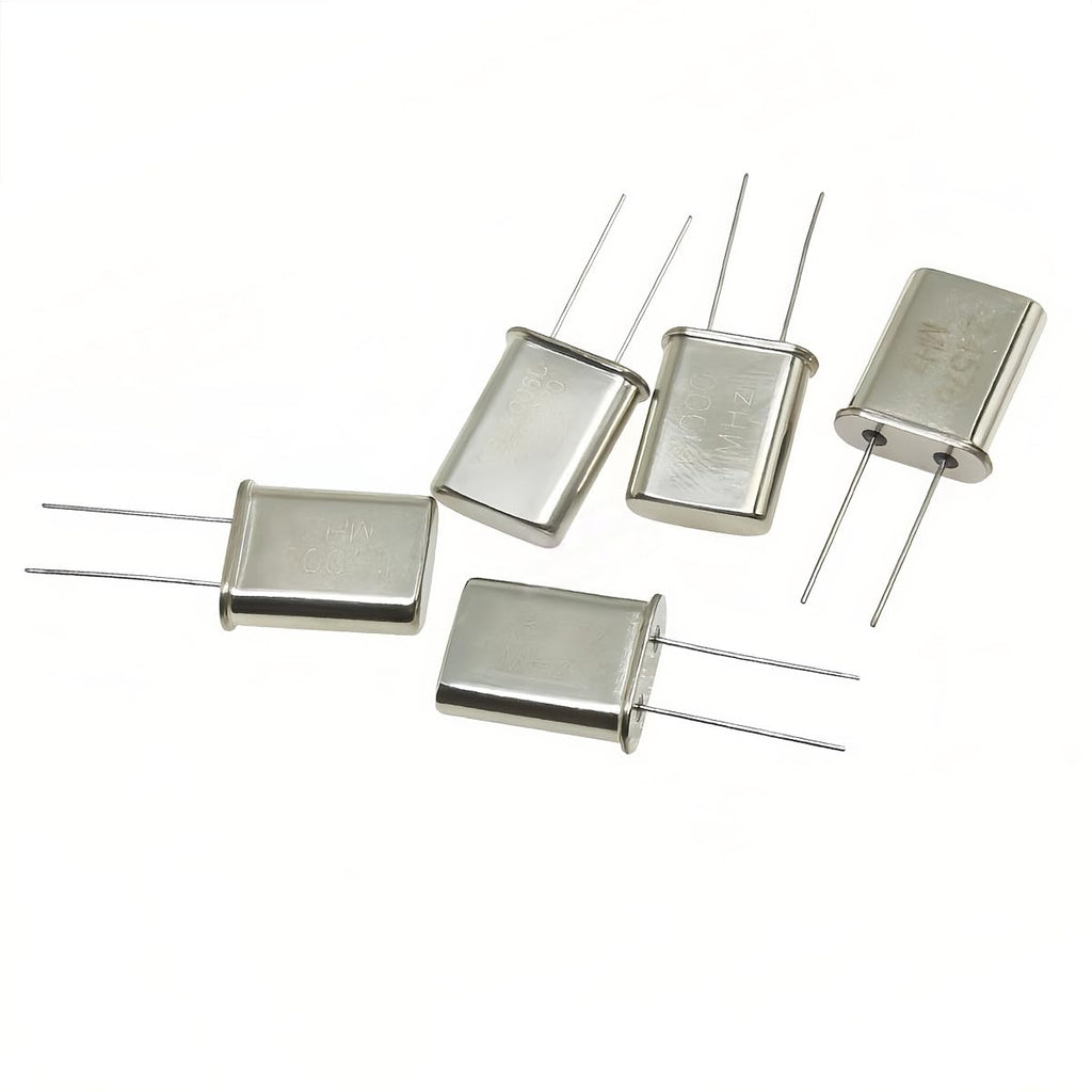 10PCS 16MHZ HC-49U Quartz Crystal Resonator