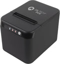 80mm Thermal Receipt Printer - USB & Ethernet POS Printer - Auto Cutter | Thermal Printer 1D 2D Barcodes - Cash