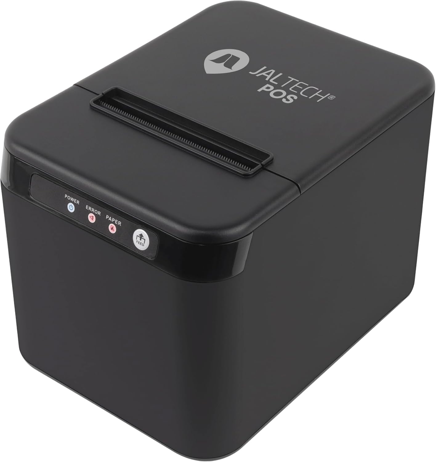 80mm Thermal Receipt Printer - USB & Ethernet POS Printer - Auto Cutter | Thermal Printer 1D 2D Barcodes - Cash