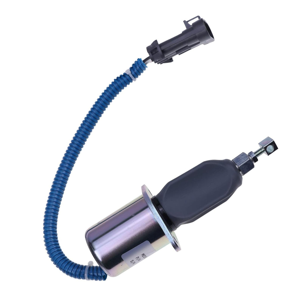 Geofrey Stop Solenoid 98-3817 Compatible with Toro Groundmaster 4700D