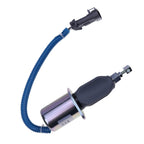 Geofrey Stop Solenoid 98-3817 Compatible with Toro Groundmaster 4700D