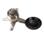Hardin VM6BLADE-KIT Vita-Mix Replacement 12 COG 6 Leaf Ice Blade Assembly with O-Ring & Drive Socket