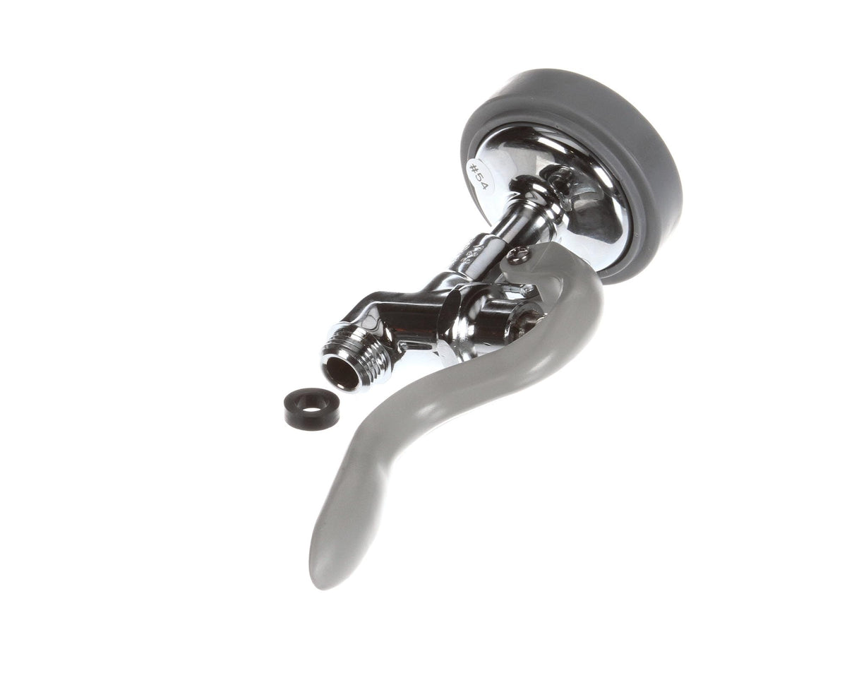 T&S Brass B-0107-LR B-0107 Spray Valve Without Hold-Down Ring