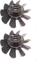 Bill's Place Part # 51862 Hydro Gear 7" 10 Blade Fan (2 Pack)