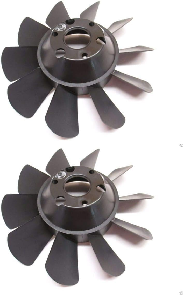Bill's Place Part # 51862 Hydro Gear 7" 10 Blade Fan (2 Pack)