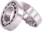 Ball Bearings,1pcs 1204 1205 Double Row Self-aligning Ball Bearing(1204 20x47x14mm)