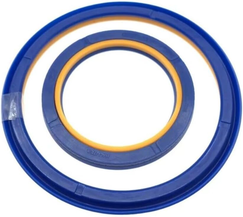 Oil Seal Manufacturers UK Hallite H660 Hydraulic Rod Buffer Ring HBY Oil Seal