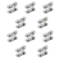 PGN #41SS Stainless Steel Roller Chain Connecting Links (10 Pack)