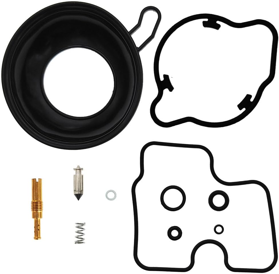 Carburetor Rebuild Kit Replacement for Honda CBR600F4 1999 2000