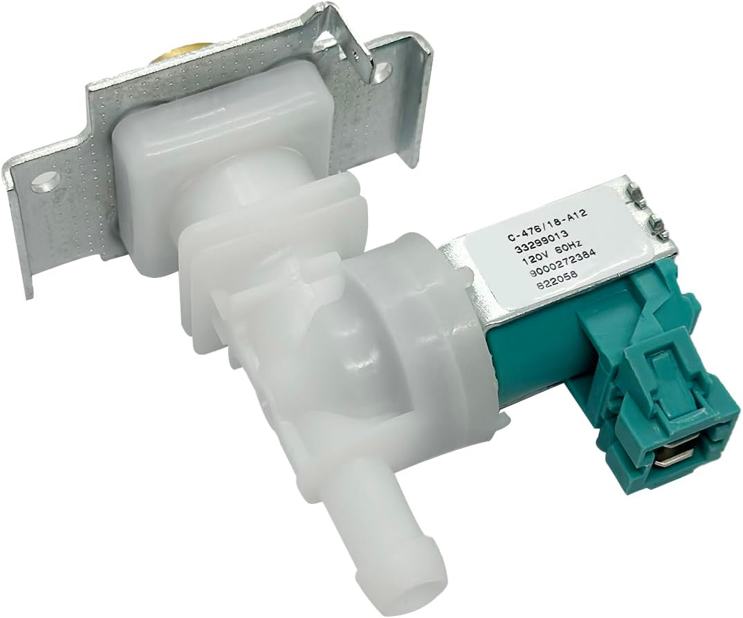622058 Dishwasher Inlet Water Valve for Bosch Thermador Kenmore