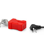 Electrical Plug Lock, 2 Pack Plug Lockout Device