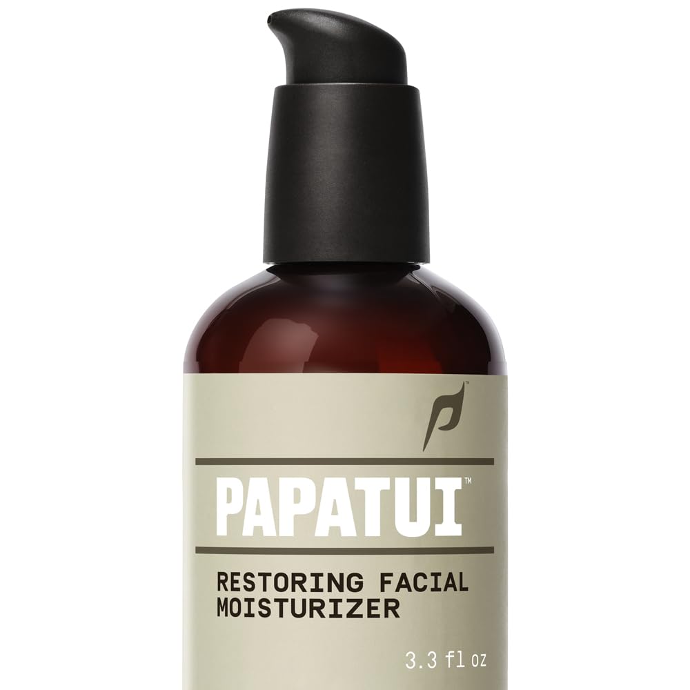 by Dwayne Johnson Restoring Face Moisturizer for Men 3.3 fl oz