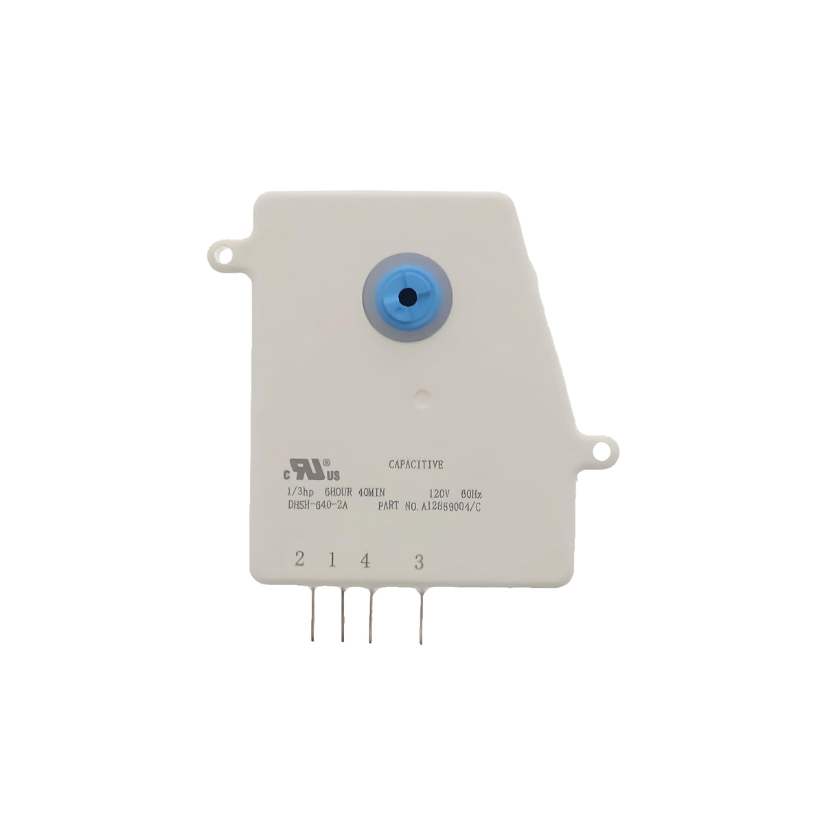 Refrigerator Defrost Timer Replacement for Frigidaire FFTR1813VW0 FFTR2045VD2 LFTR2045VF3