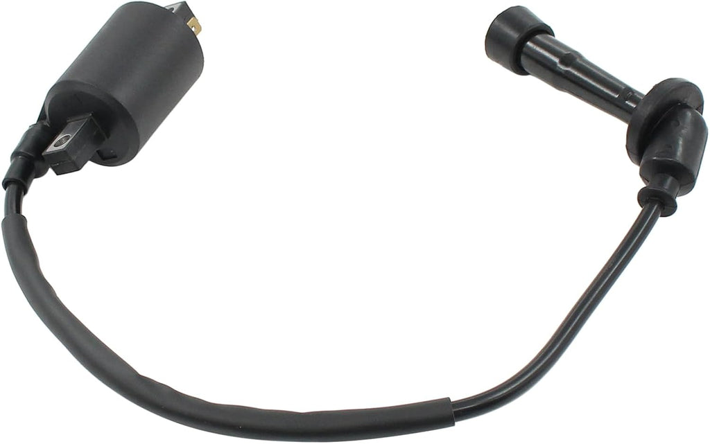 Ignition Coil and Spark Plug for Yamaha V Star 650 1998-2016