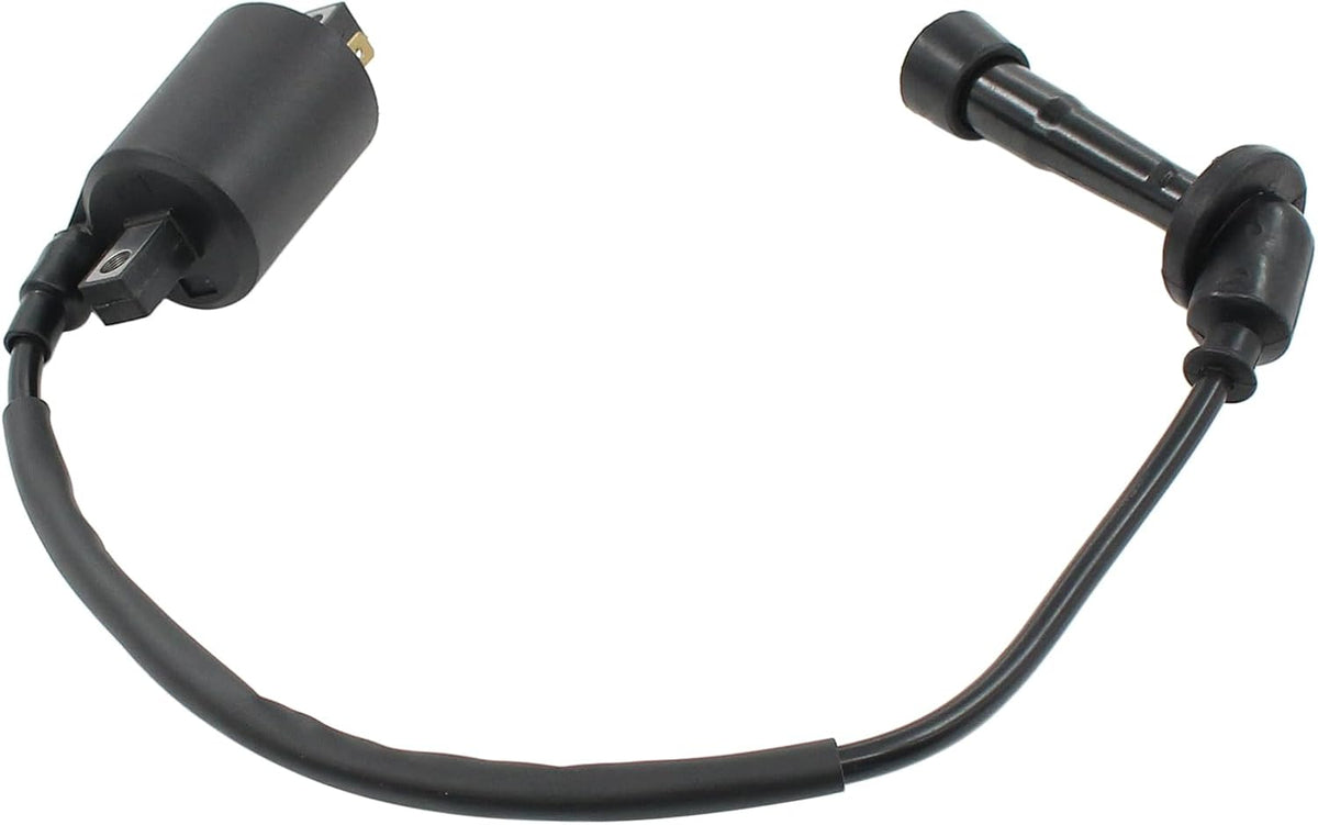 Ignition Coil and Spark Plug for Yamaha V Star 650 1998-2016