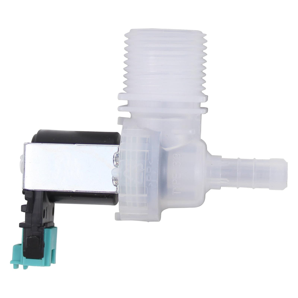 2Pcs 00628334 10023852 Dishwasher Water Inlet Valve for Bosch
