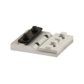 6760, 10 Series, Single Short Unibearing