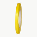 JVCC Bag Sealing Tape, 3/8 in. x 180 yds. (Yellow)