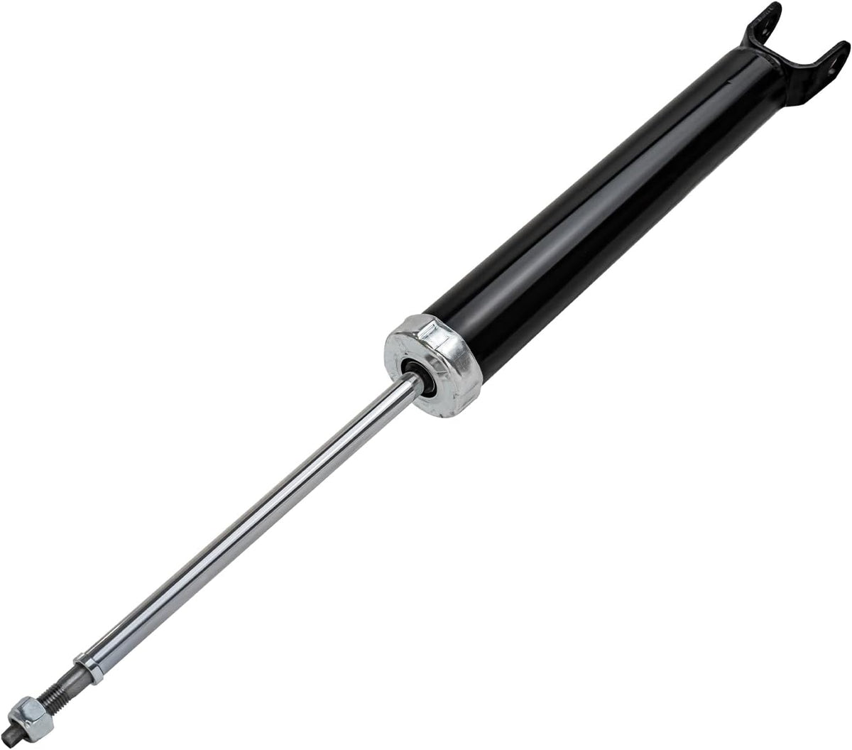 Detroit Axle - 2 Rear Shock Absorbers for 2007-2010 Hyundai Elantra