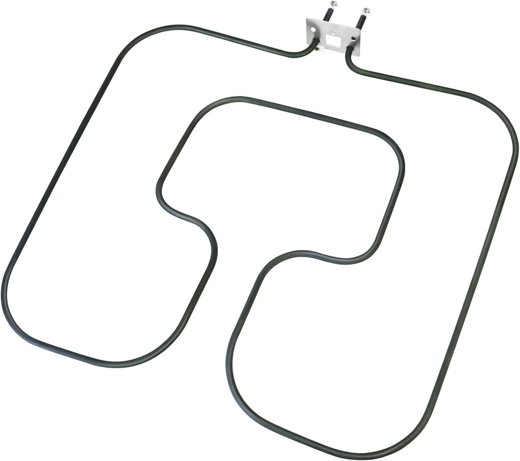 LXun Upgrad DG47-00037A Oven Heating Element Compatible with Samsung Electric Freestanding Range Oven Stove Part DG47-00037A Oven Bake Element for Range Broil Element Heater Replace AP4342874 2087536