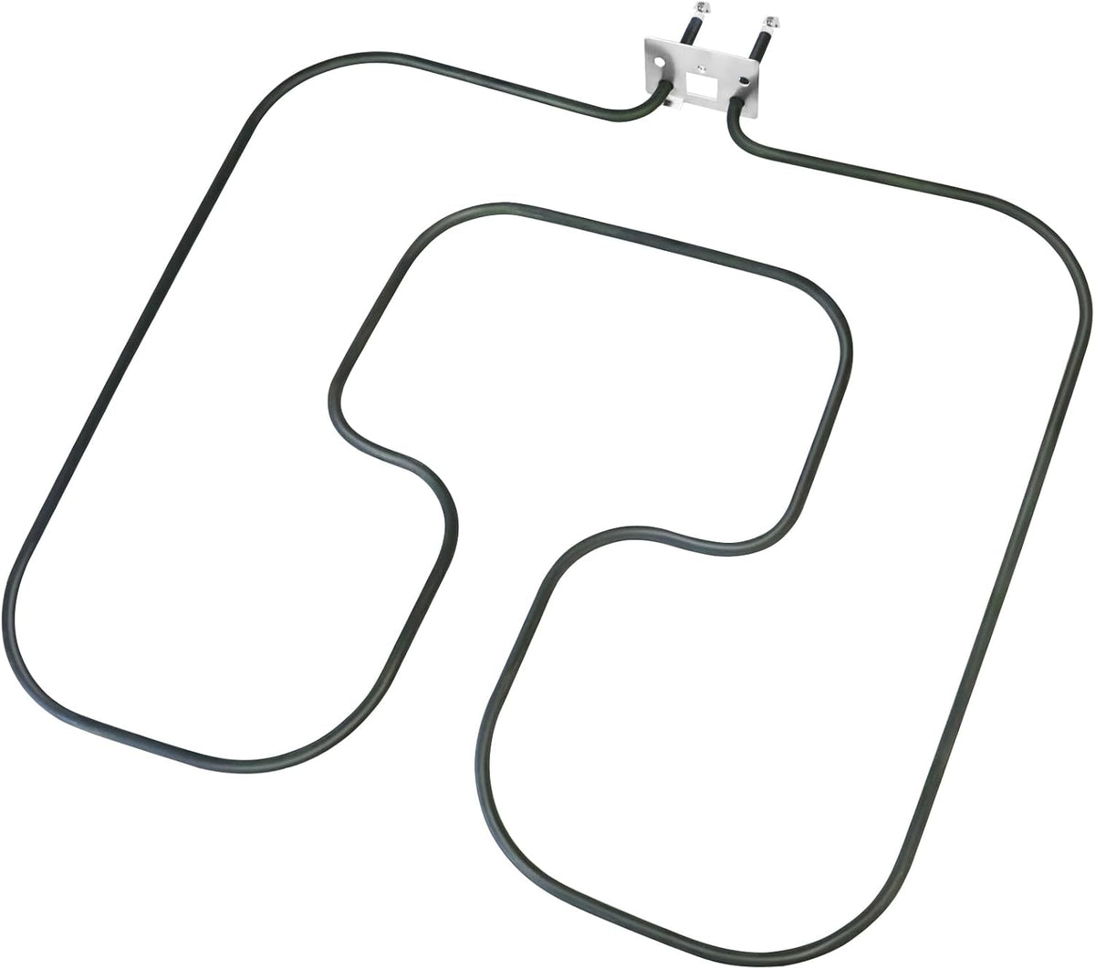 LXun Upgrad DG47-00037A Oven Heating Element Compatible with Samsung Electric Freestanding Range Oven Stove Part DG47-00037A Oven Bake Element for Range Broil Element Heater Replace AP4342874 2087536