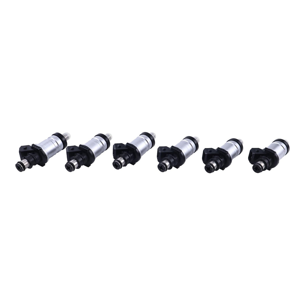 YFANTPA 6 Pieces Fuel Injector 65L-13761-00-00