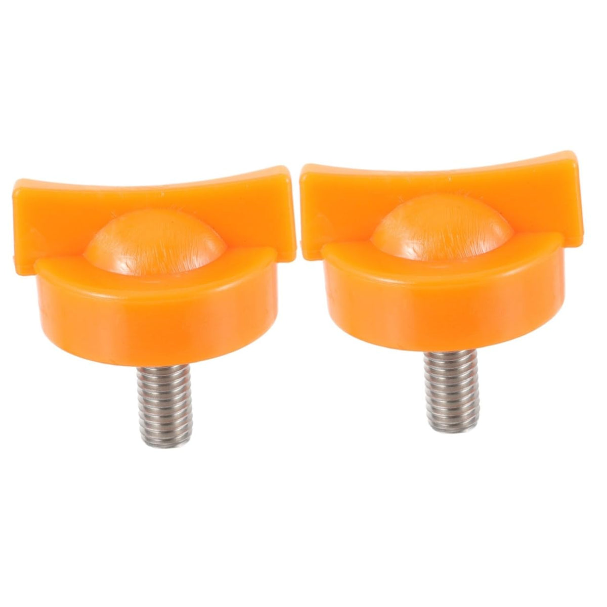 PHENOFICE 2pcs Locking Squeezer Screw for Juicer Manual Juicer Replacement Part Essential Citrus Extractor Component Performance and Easy Installation