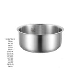 Rice Cooker Inner Pot Compatible with Panasonic SR-CF10B CLA10 CN108 DG103