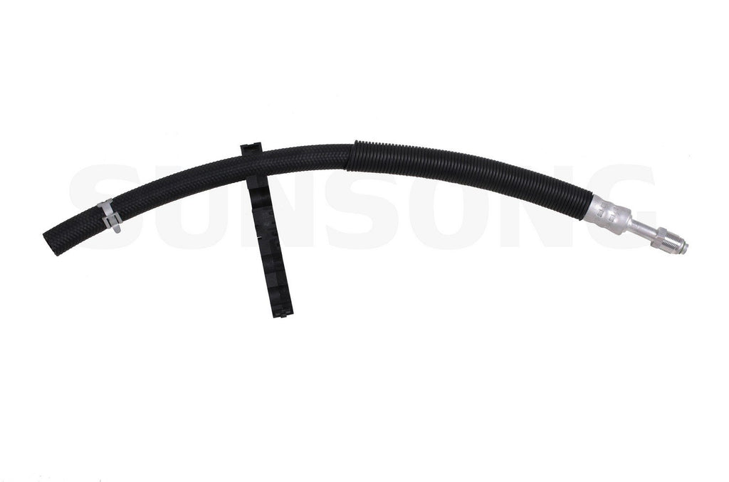 Sunsong 3401151 Power Steering Return Line Hose Assembly