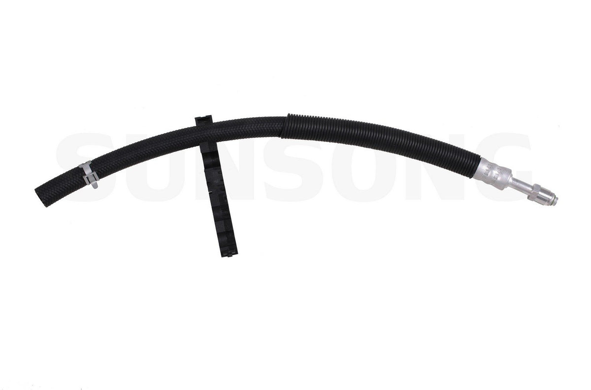 Sunsong 3401151 Power Steering Return Line Hose Assembly