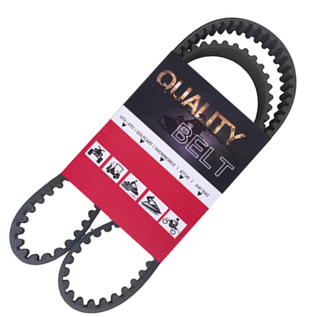 134T 24mm Drive Belt Compatible with Harley Davidson