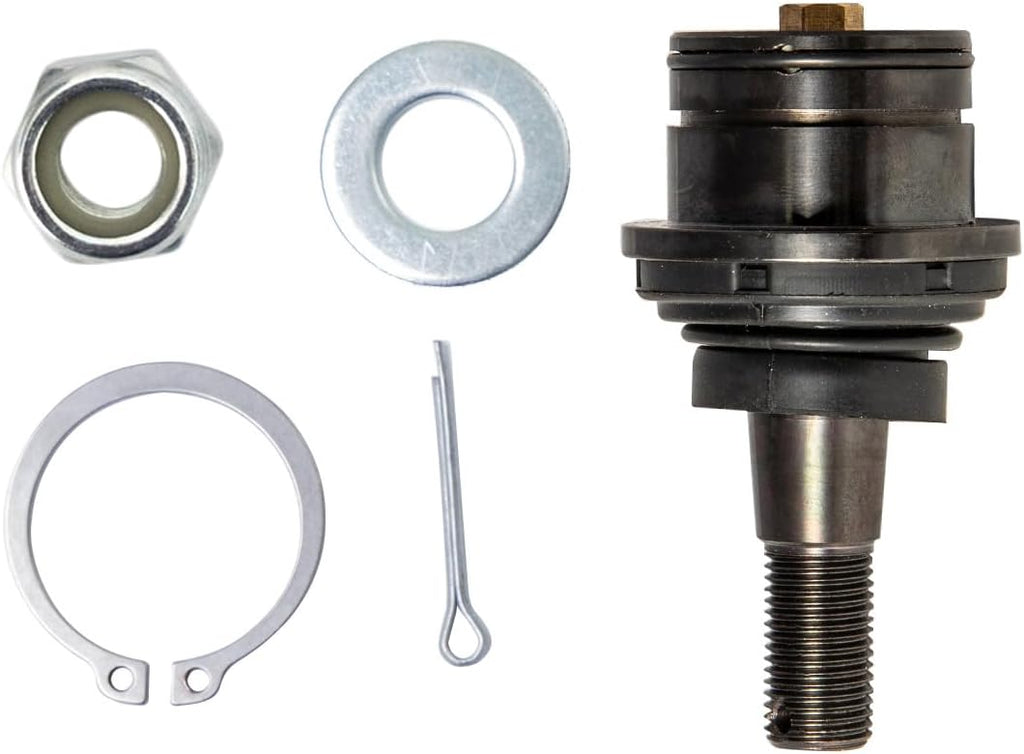 SuperATV Heavy Duty Replacement Ball Joint for Kawasaki Models (See Fitment) - 1 Ball Joint