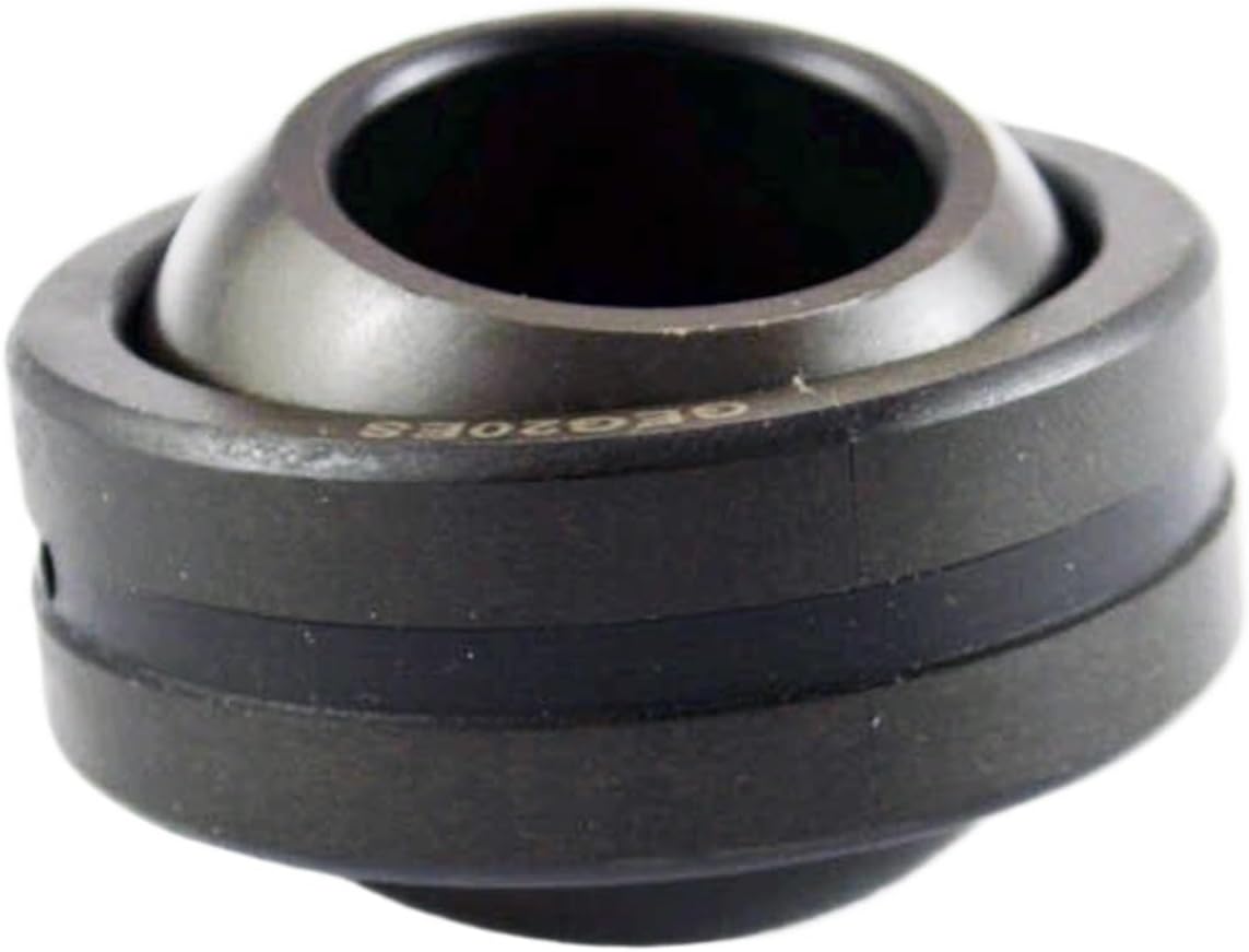 Ball Bearings,10pcs Radial Spherical Plain Bearing GE4ES-2RS GE15ES-2RS GE17ES-2RS(GE4ES-2RS)
