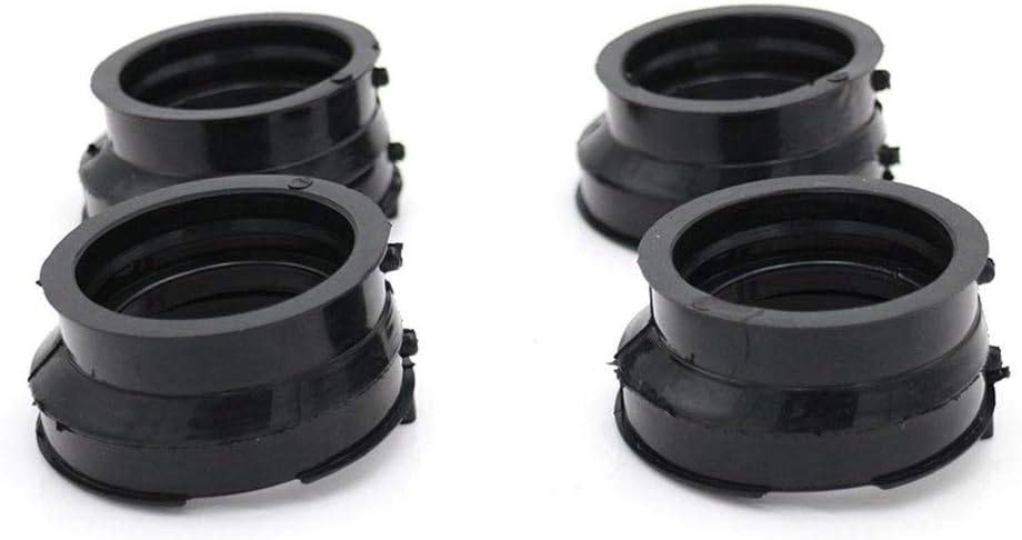 Carburetor Intake Manifold Boot Mount Set For 2003-2006 Honda CBR600RR CBR 600RR
