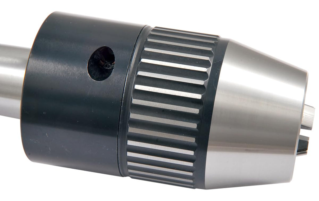 HHIP PRO 0-5/8" MT3 Ultra Precision Integral Locking Drill Chuck