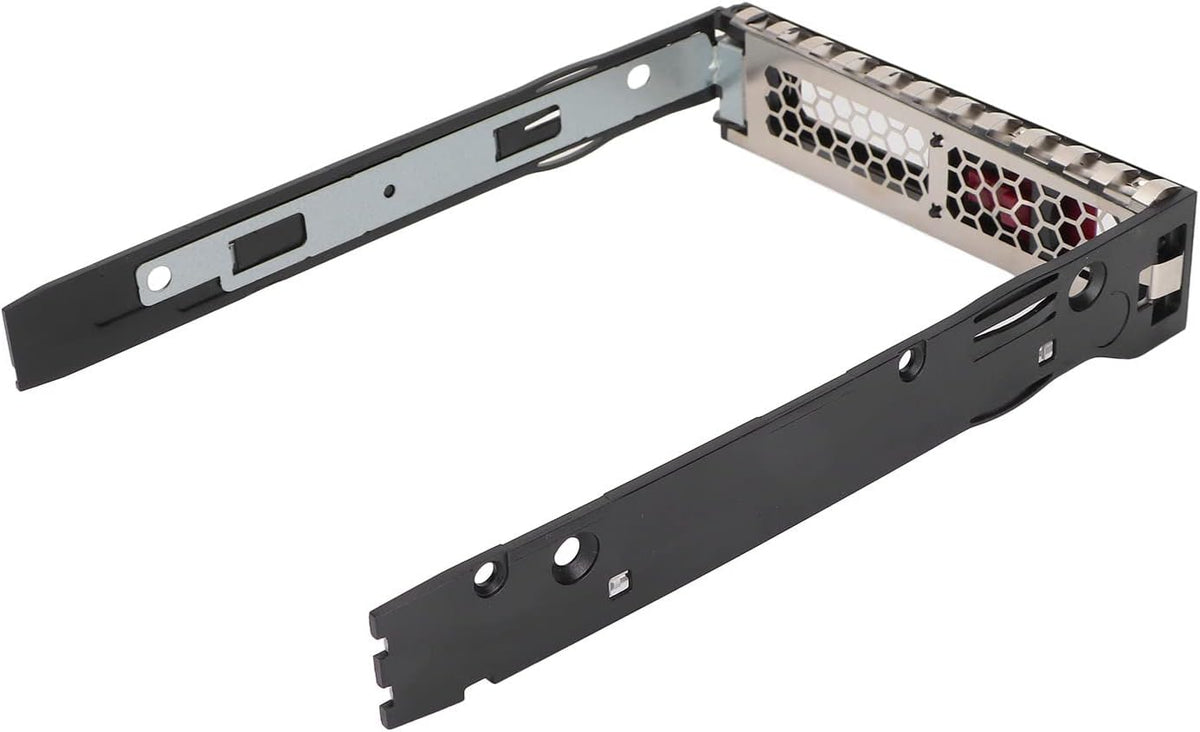 Silver Black HDD Tray for Apollo 4200 Gen9 4510 1650 G9 G10 - Stable 3.5in SAS Hard Drive Carrier