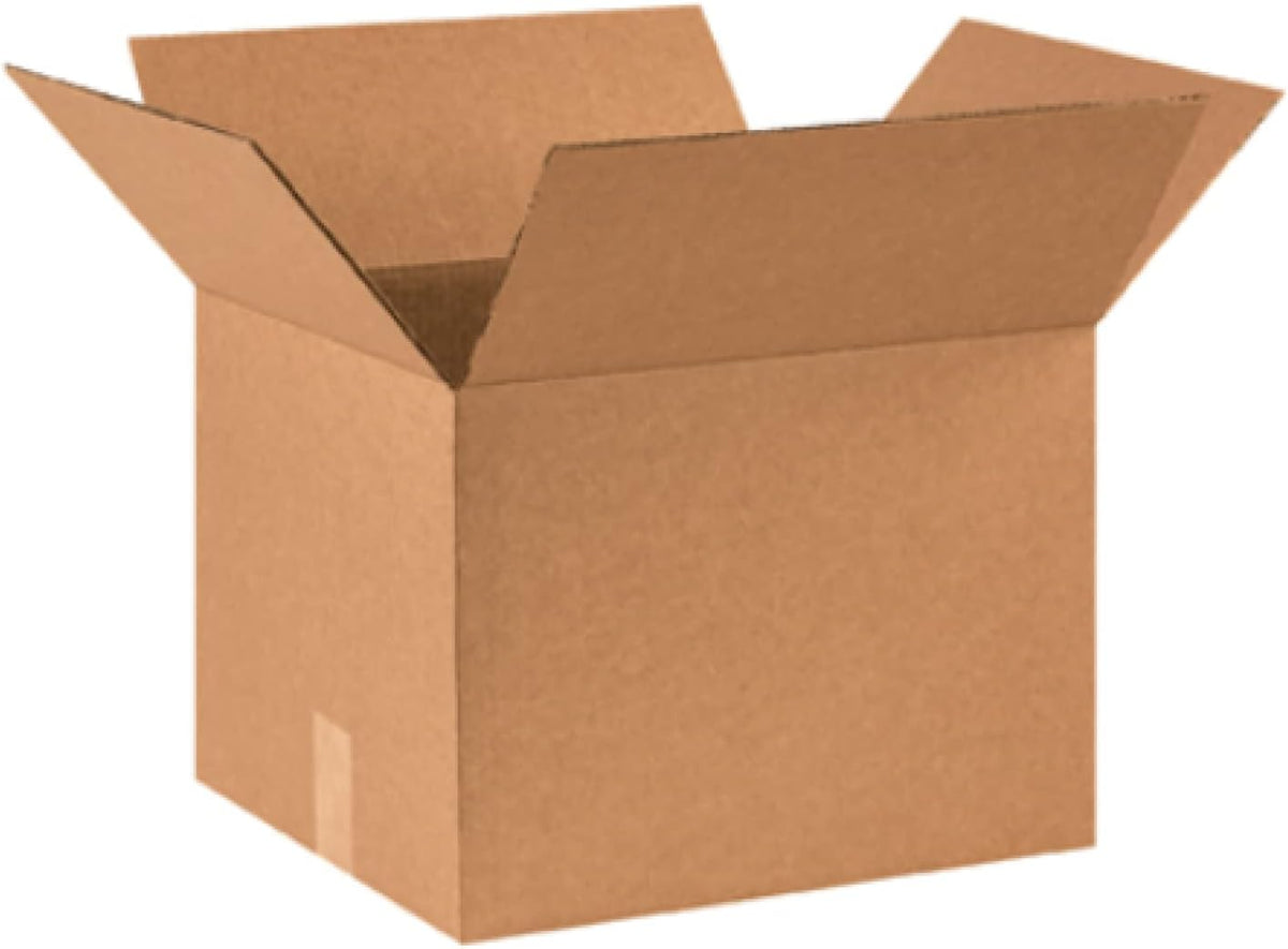 16x14x12 Pack of 25 Corrugated Cardboard Packing Shipping Mailing Moving Carton Boxes