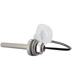 Float Switch and Probe Assembly Compatible with Hobart Dishwashers CL44e CL54e Replace 00-913135-00225