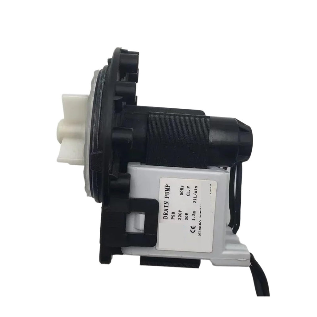 Drum Washing Machine Drain Pump Motor,Compatible For BPX2-111