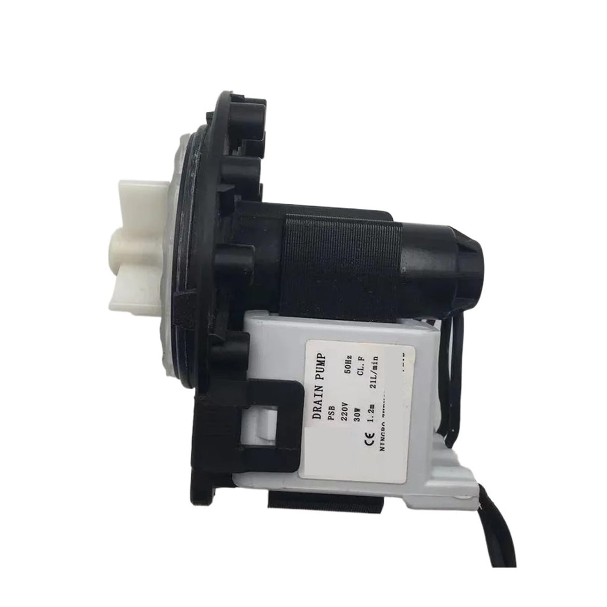 Drum Washing Machine Drain Pump Motor,Compatible For BPX2-111