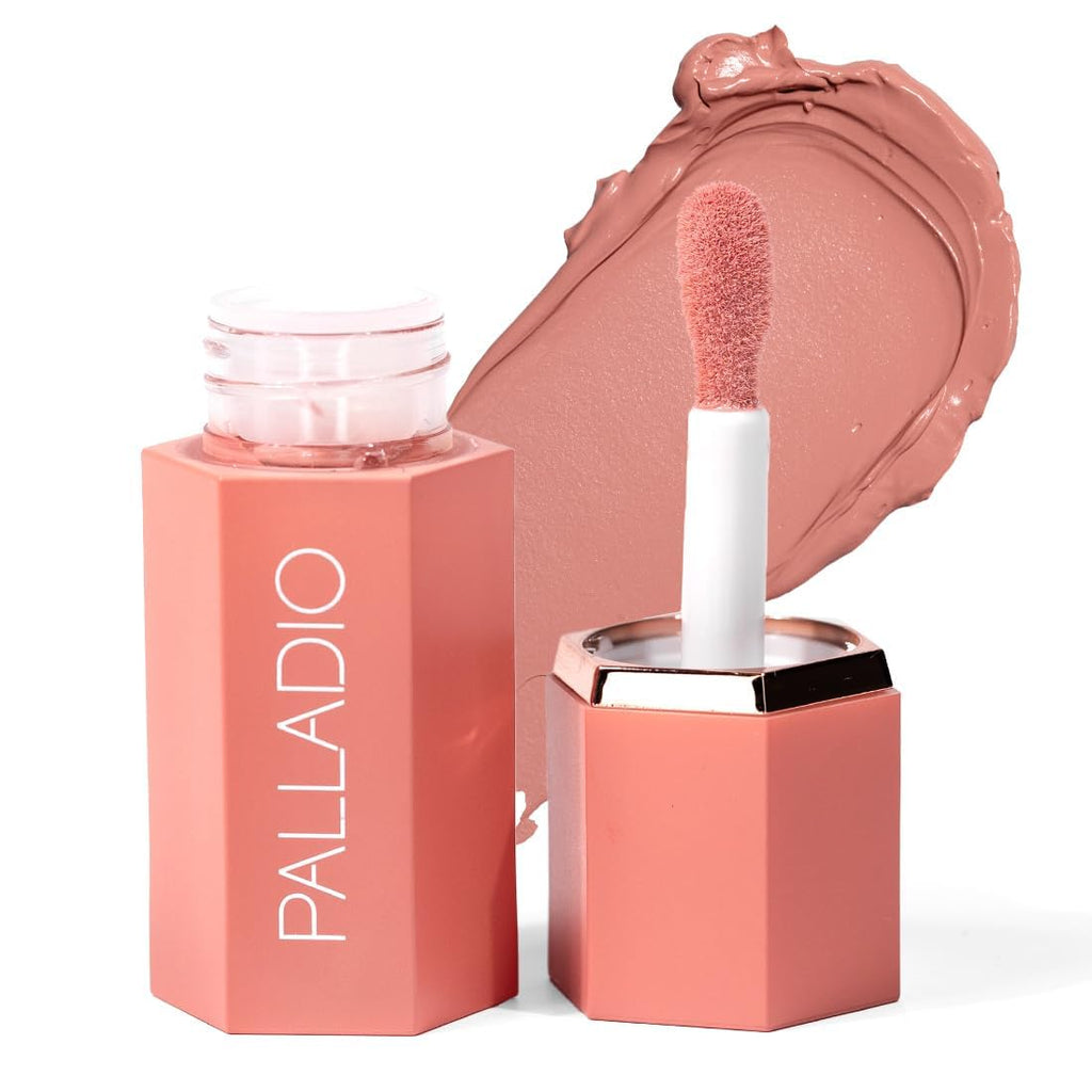 Liquid Blush for Cheeks & Lips 2-in-1, Rose Cloud