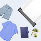 White Poly Mailers 19x24 Inch, 100 Pack