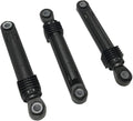 Washing Machine Damper Shock Absorber - 3 Pack Compatible with LG Model Numbers WM1455HVA, WM1455HWA, WM1812CW, WM1814CW